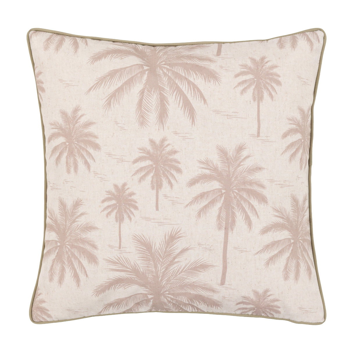 Solrise Palm Print Cushion