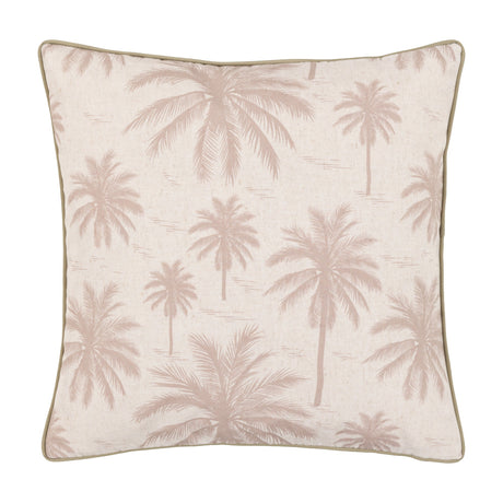 Solrise Palm Print Cushion