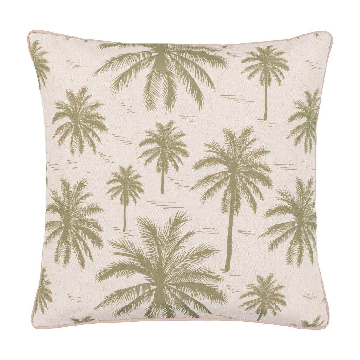 Solrise Palm Print Cushion