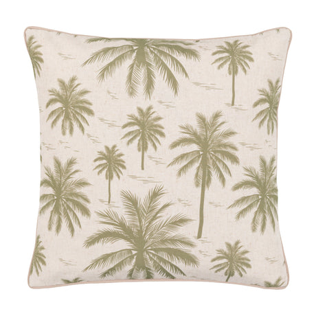 Solrise Palm Print Cushion
