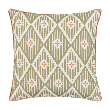 Oasis Filled Cushion