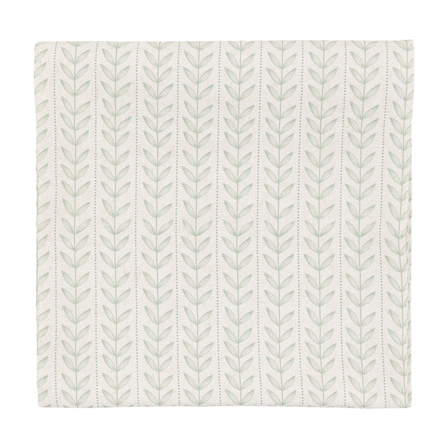Arbor Wipe Clean Table Cloth – Sage Green