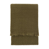 Soft Touch Waffle Throw
