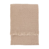 Soft Touch Waffle Throw