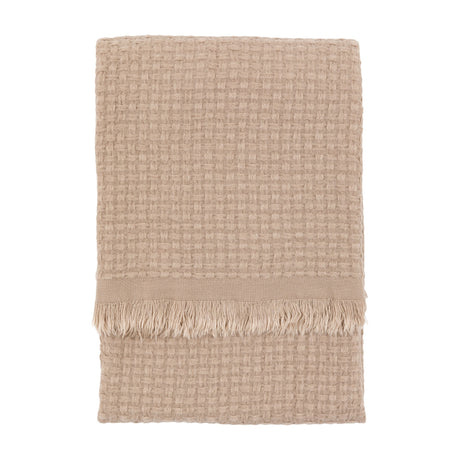Soft Touch Waffle Throw