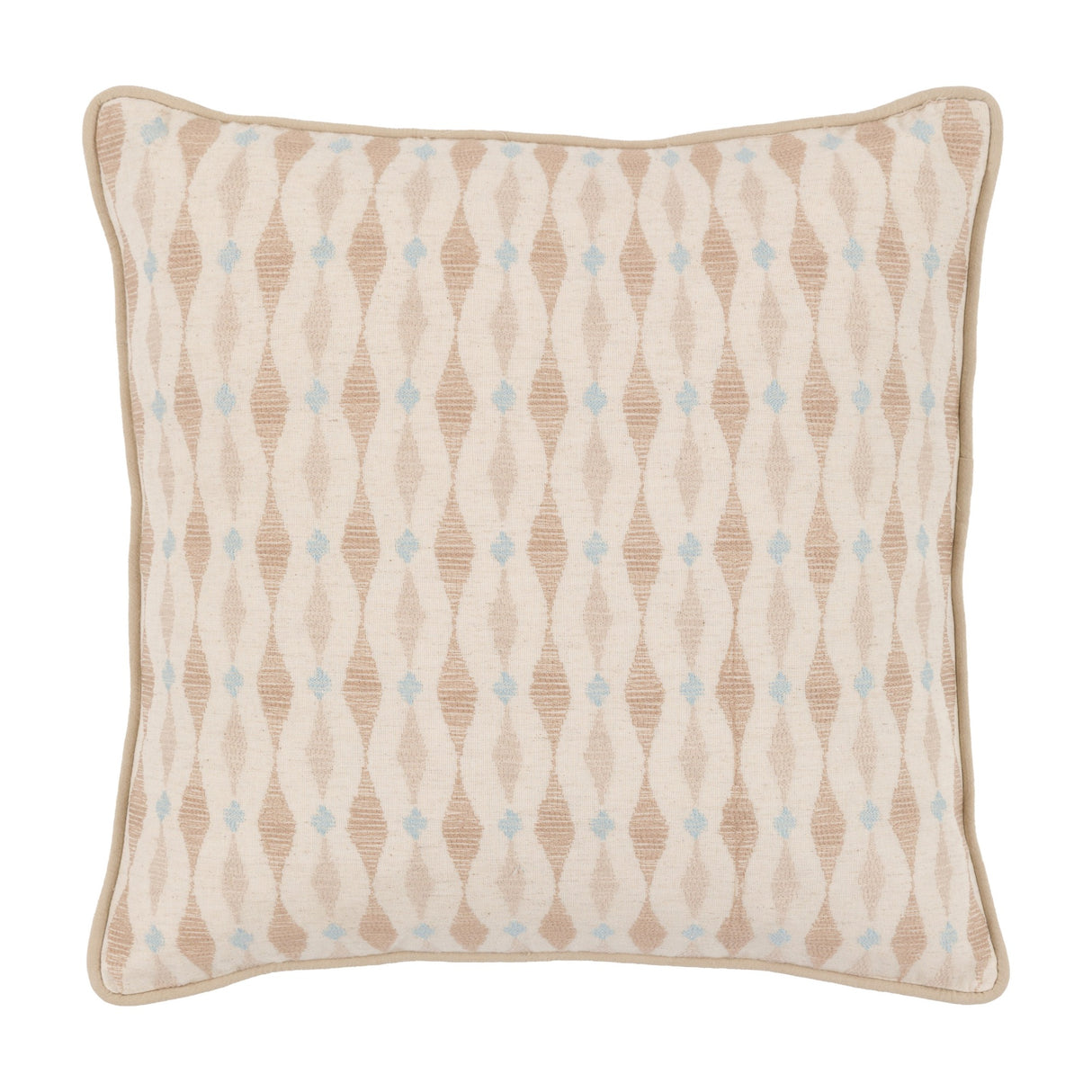 Sierra Ikat Embroidered Cushion