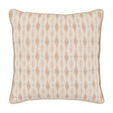 Sierra Ikat Embroidered Cushion