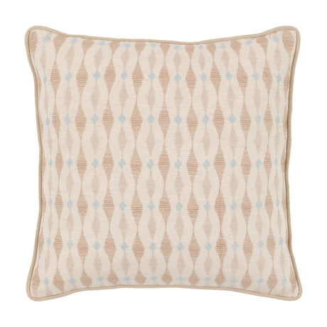 Sierra Ikat Embroidered Cushion