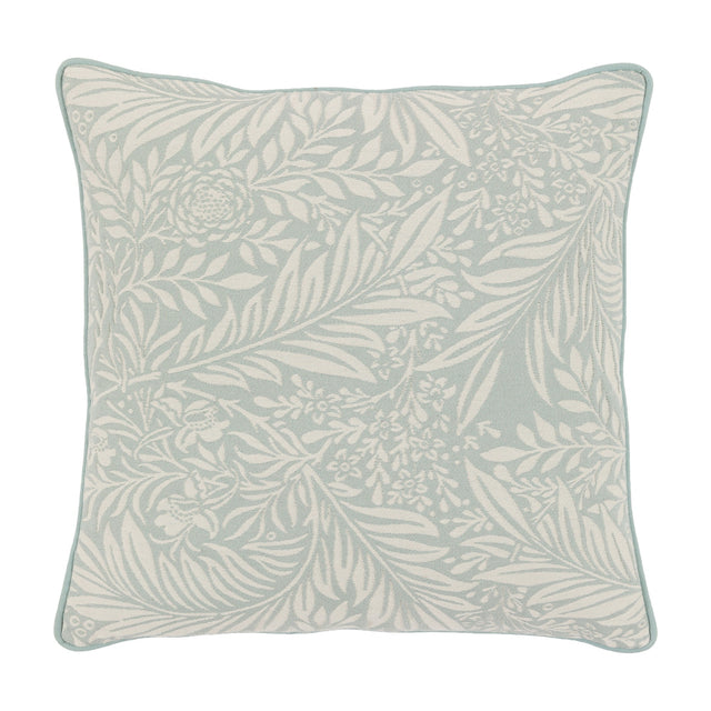 Fallow Leaf Woven Cushion