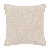 Fallow Leaf Woven Cushion