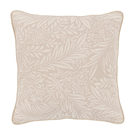 Fallow Leaf Woven Cushion