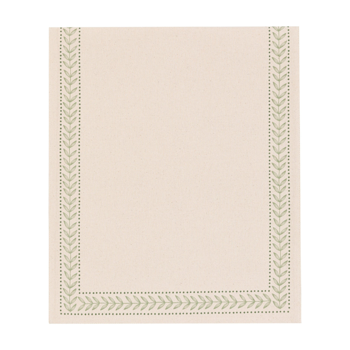 Arbor Leaf Table Runner – Natural