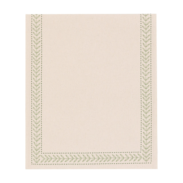 Arbor Leaf Table Runner – Natural