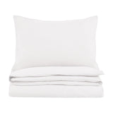 Mira Jacquard Quilt Cover Set