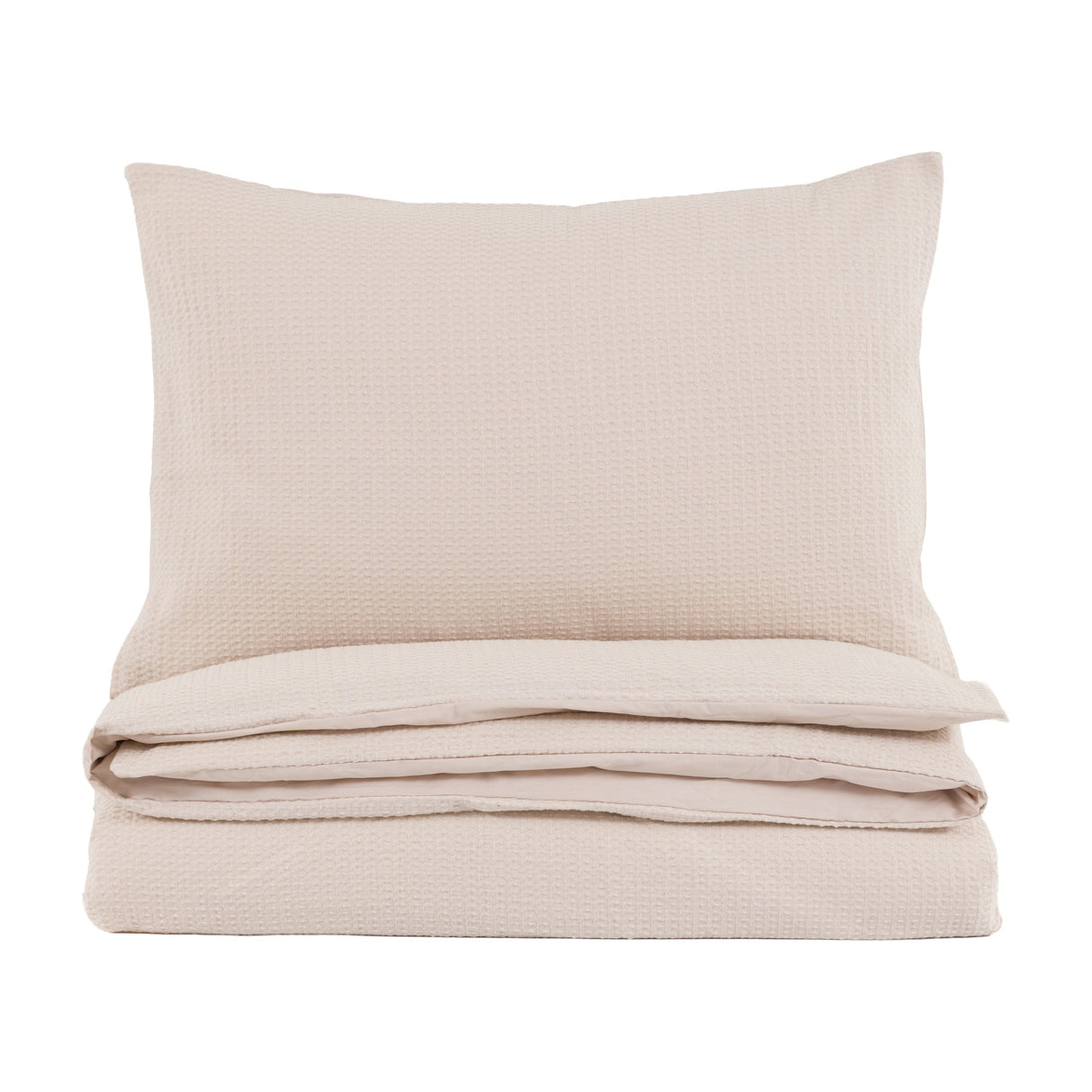 Mira Jacquard Quilt Cover Set