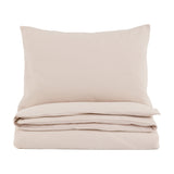 Mira Jacquard Quilt Cover Set