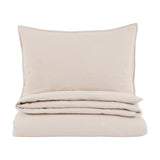 Alba Washed Cotton Quilt Cover Set