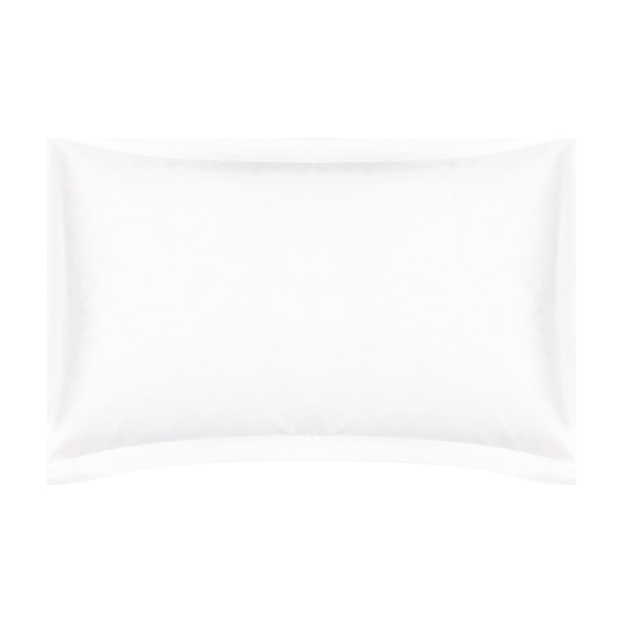 Egyptian Cotton Oxford Pillowcases Set of 2 – White