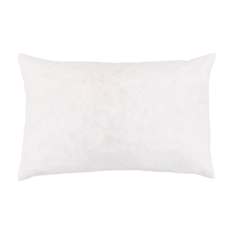 Simply Sleep Duck Feather Pillow – White