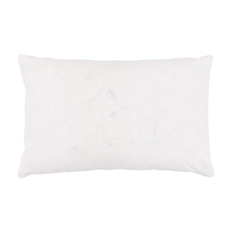 Simply Sleep Duck Feather & Down Pillow Pair – White