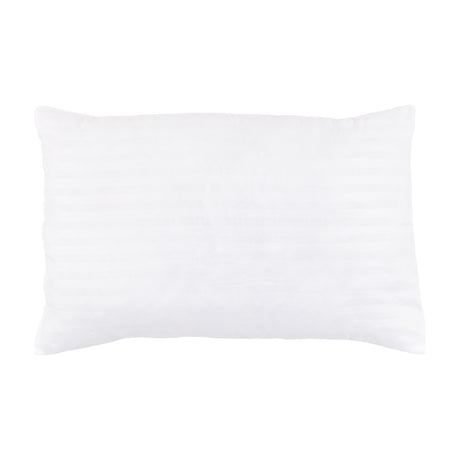 Simply Sleep Anti Allergy Pillow – White