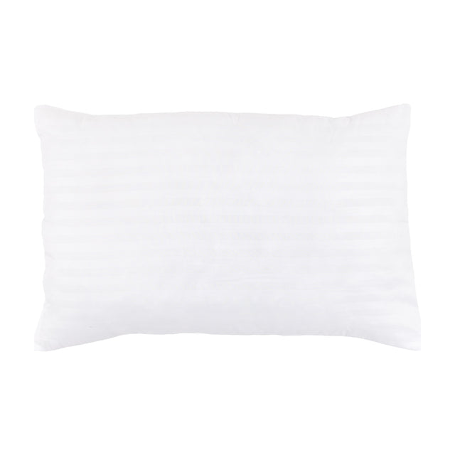 Simply Sleep Anti Allergy Pillow – White