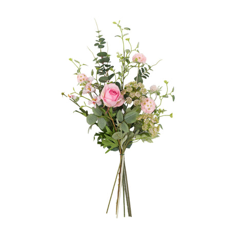 Artificial Mixed Rose Bouquet
