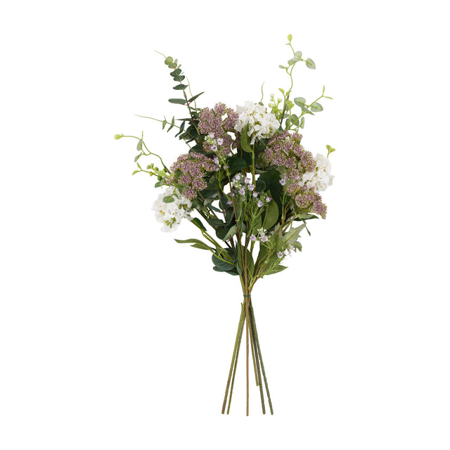 Artificial Mixed Rose Bouquet