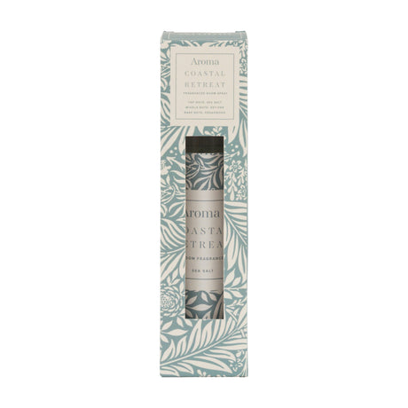 Aroma Coastal Retreat Room Spray – Teal