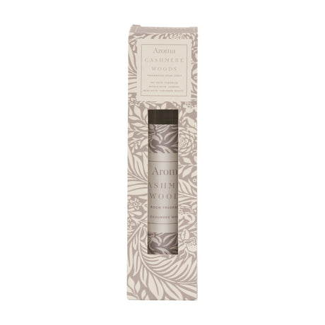 Aroma Cashmere Woods Fragranced Room Spray – Natural