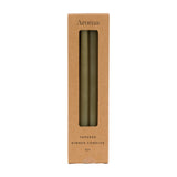 Tapered Dinner Candles Set of 8