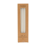 Tapered Dinner Candles Set of 8