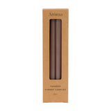 Tapered Dinner Candles Set of 8