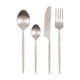 Alora Hammered Cutlery Set of 16