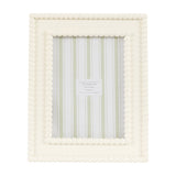 Cove Beaded Photo Frame 5x7in