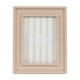 Cove Beaded Photo Frame 5x7in