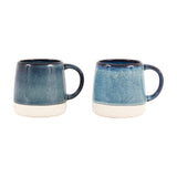Reactive Glaze Mug