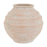 Naxos Ribbed Round Planter
