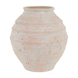 Naxos Ribbed Round Planter