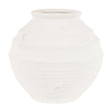 Naxos Ribbed Round Planter