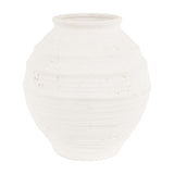 Naxos Ribbed Round Planter