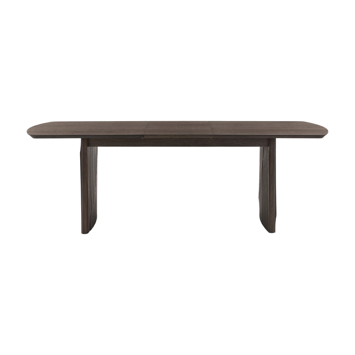 Onda Extending Dining Table – Walnut