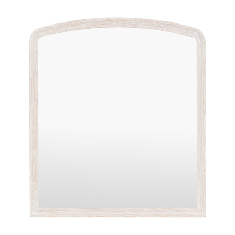 Stockholm Overmantle Mirror