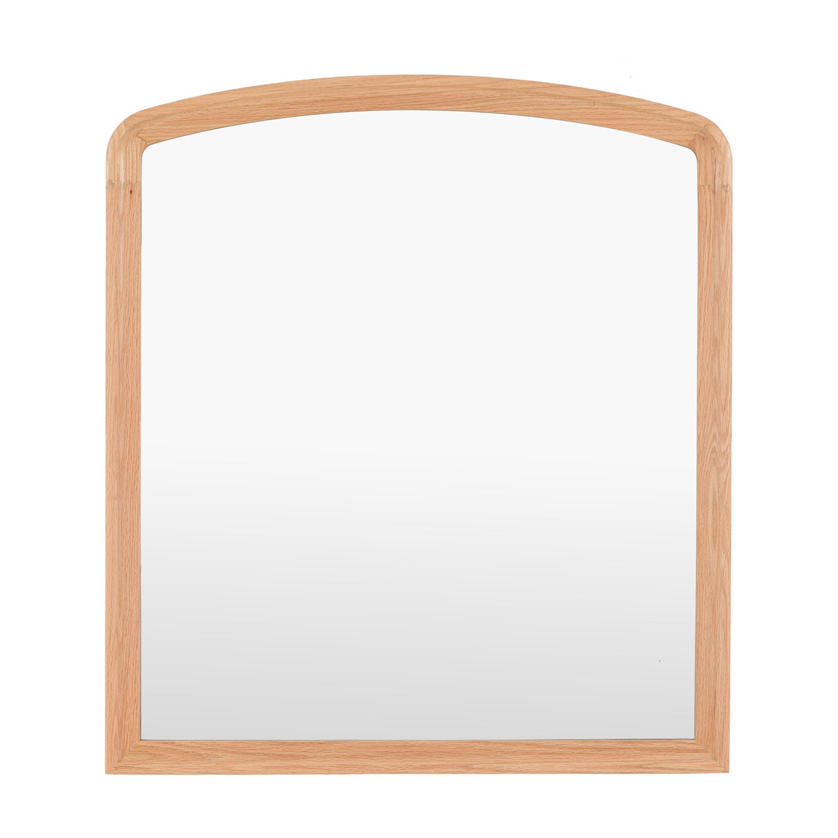 Stockholm Overmantle Mirror