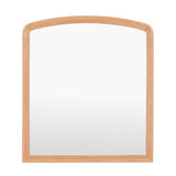 Stockholm Overmantle Mirror