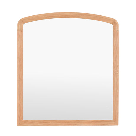 Stockholm Overmantle Mirror