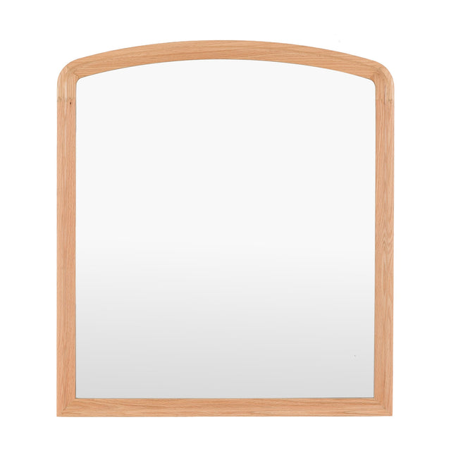Stockholm Overmantle Mirror