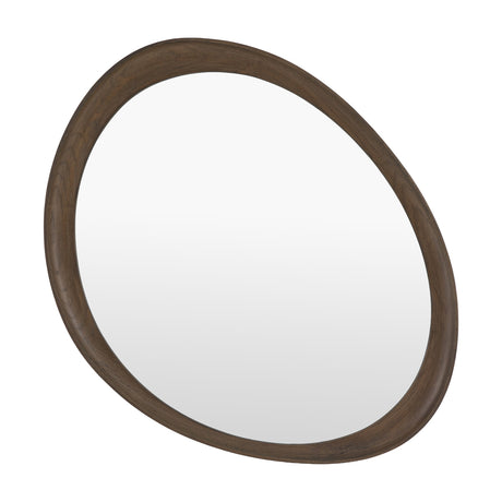 Copenhagen Pebble Mirror