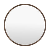 Helsinki Round Mirror