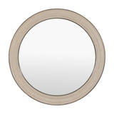 Shoreline Round Mirror